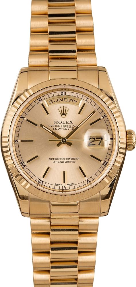 used rolex mens|men's used Rolex president watches.